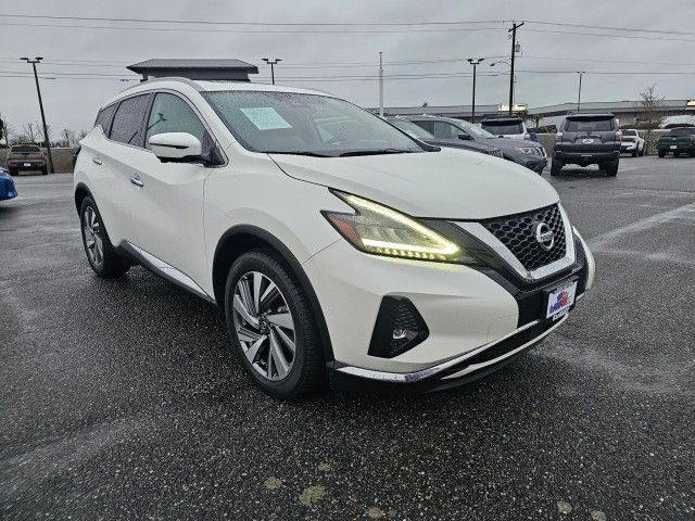 2020 Nissan Murano SL