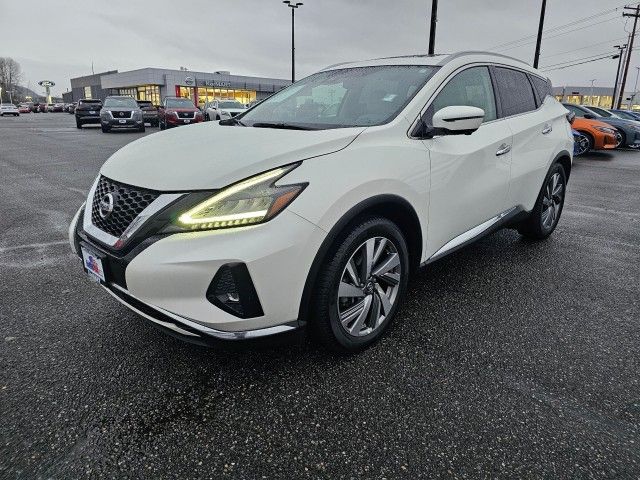 2020 Nissan Murano SL