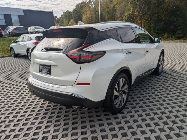 2020 Nissan Murano SL