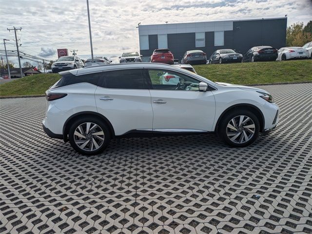 2020 Nissan Murano SL