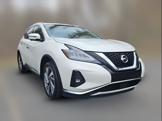 2020 Nissan Murano SL