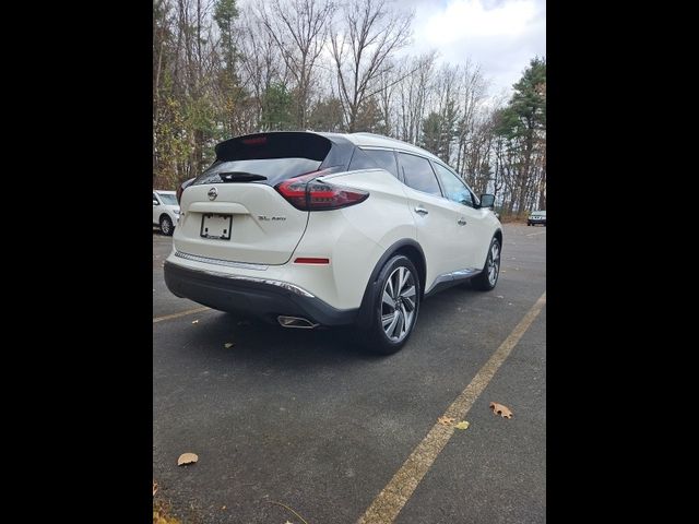 2020 Nissan Murano SL