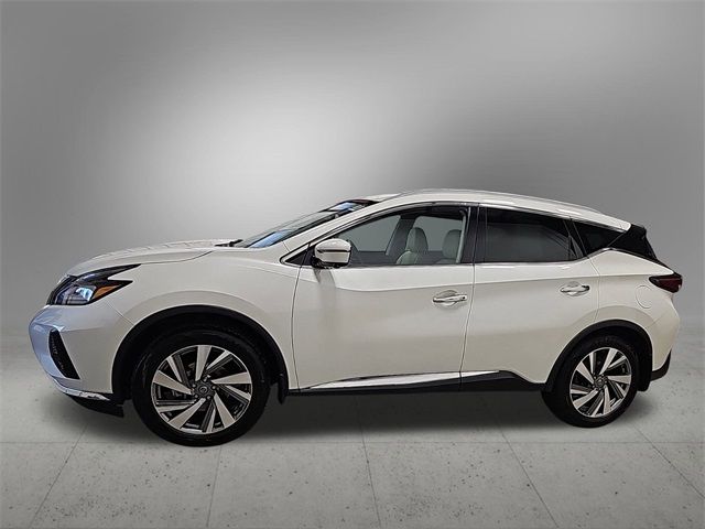 2020 Nissan Murano SL