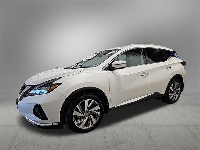 2020 Nissan Murano SL