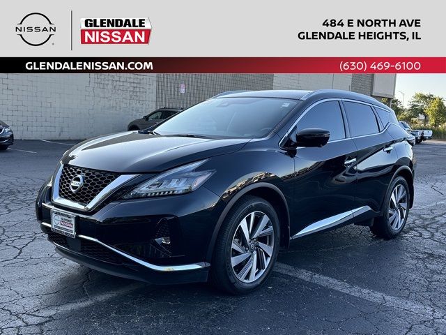 2020 Nissan Murano SL