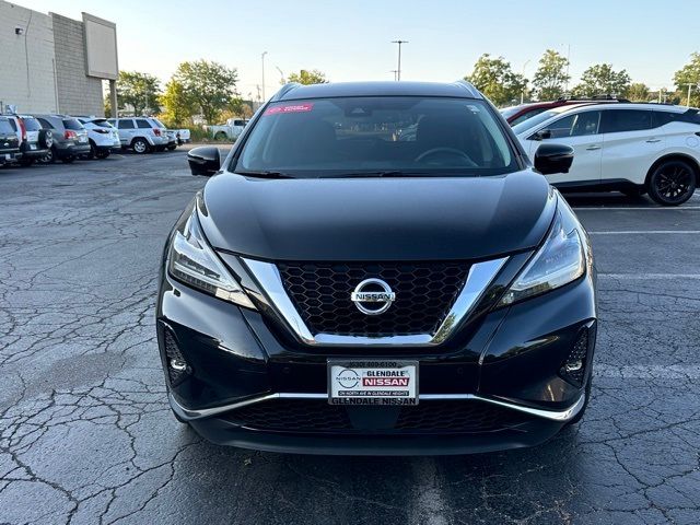 2020 Nissan Murano SL