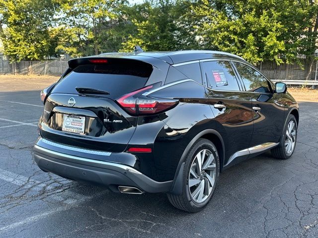 2020 Nissan Murano SL