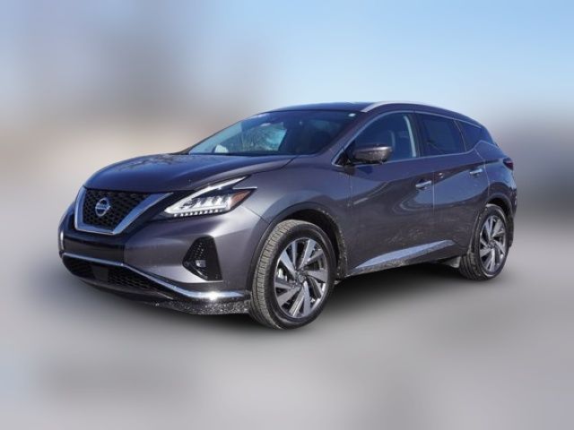 2020 Nissan Murano SL