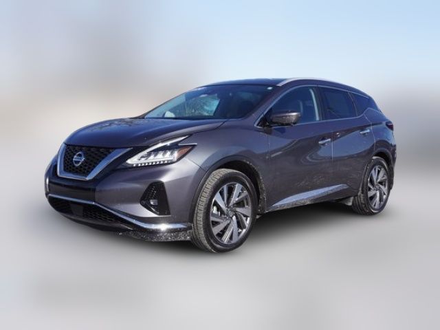 2020 Nissan Murano SL