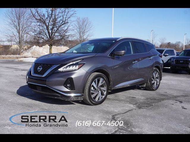 2020 Nissan Murano SL