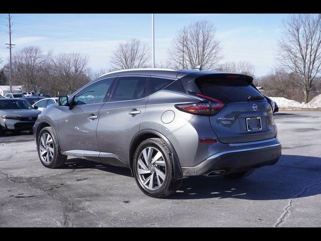 2020 Nissan Murano SL