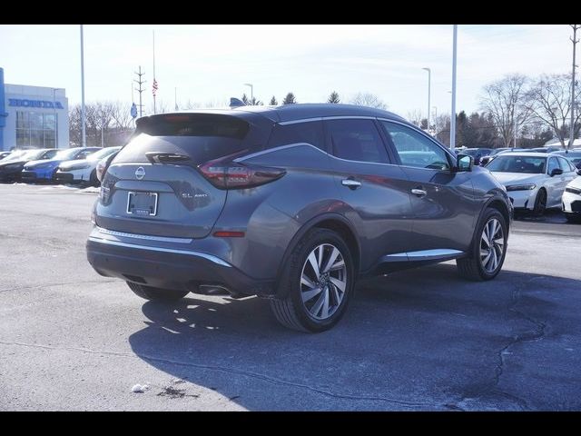 2020 Nissan Murano SL