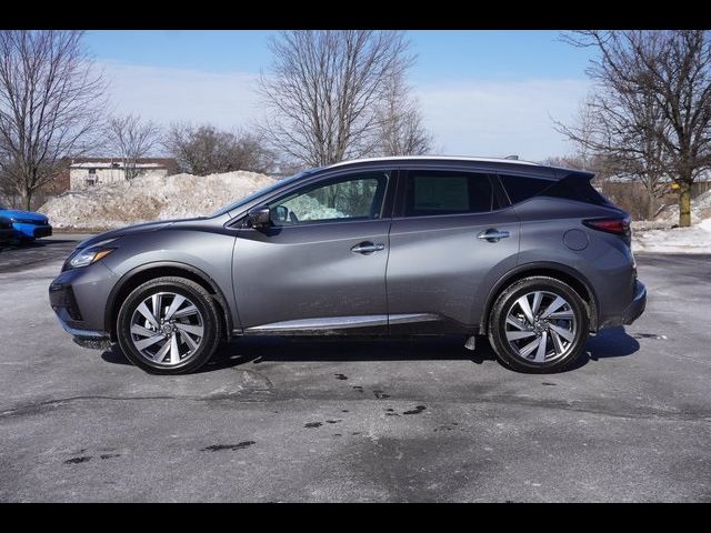 2020 Nissan Murano SL