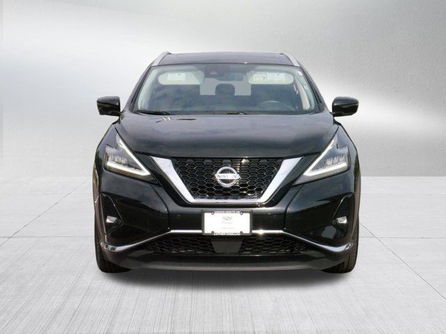 2020 Nissan Murano SL