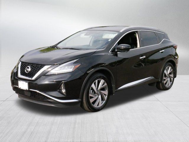 2020 Nissan Murano SL