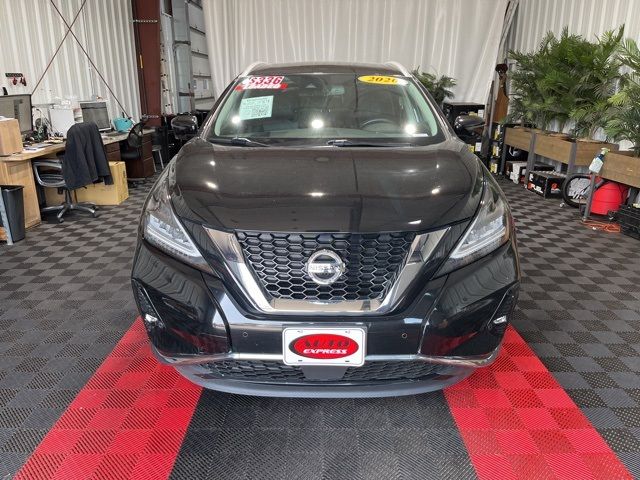 2020 Nissan Murano SL