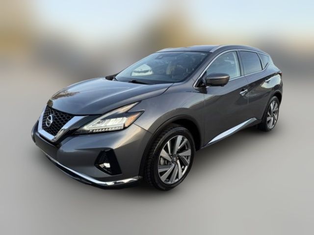 2020 Nissan Murano SL