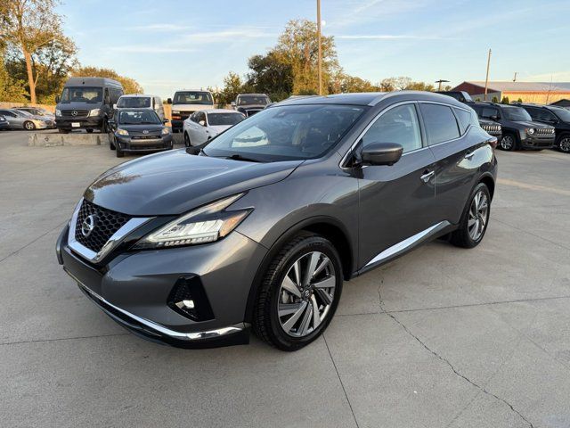 2020 Nissan Murano SL