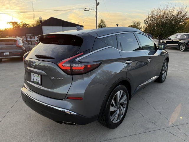 2020 Nissan Murano SL