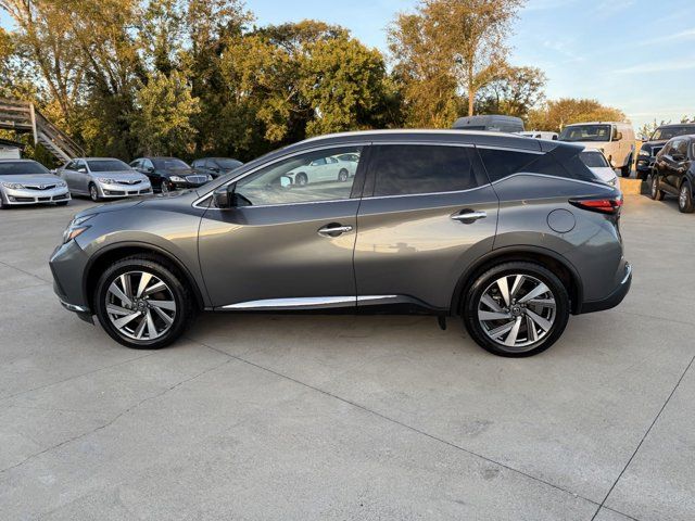 2020 Nissan Murano SL