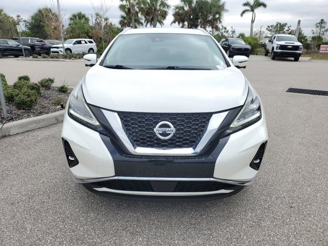 2020 Nissan Murano SL