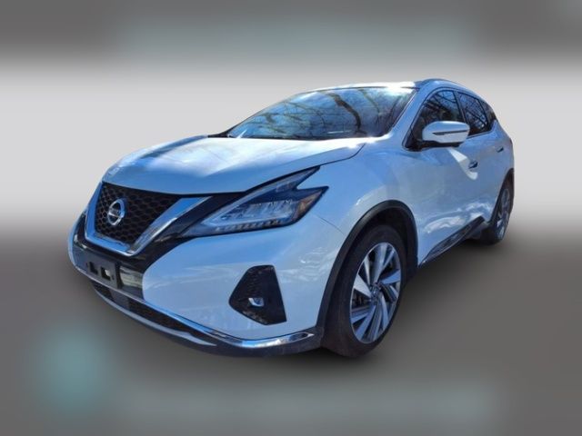 2020 Nissan Murano SL