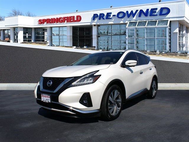 2020 Nissan Murano SL