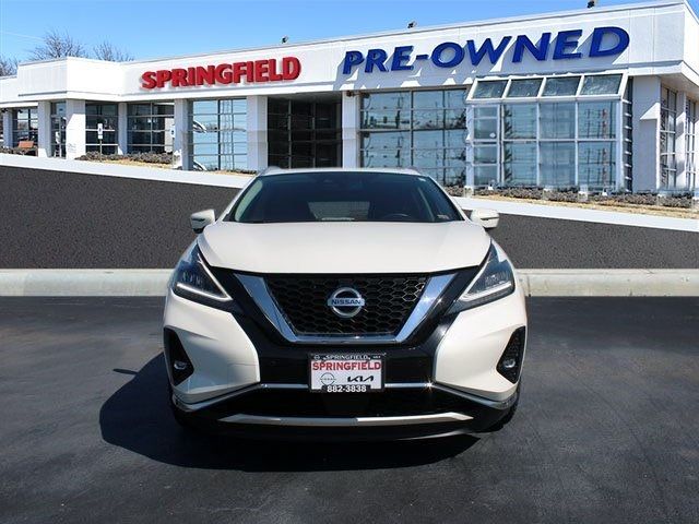 2020 Nissan Murano SL