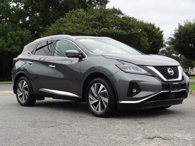 2020 Nissan Murano SL