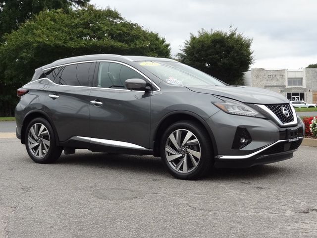 2020 Nissan Murano SL