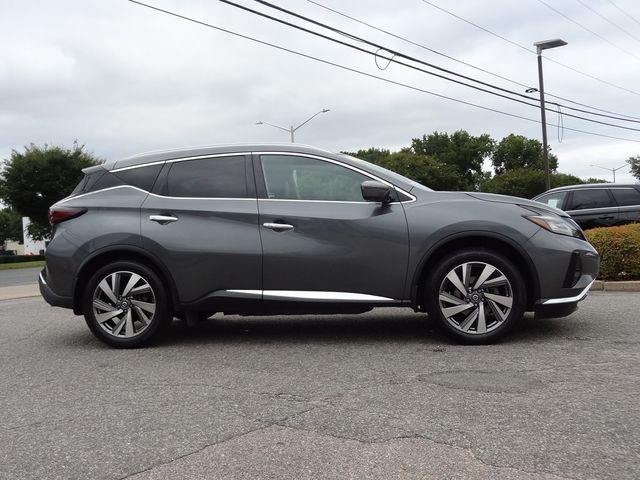 2020 Nissan Murano SL