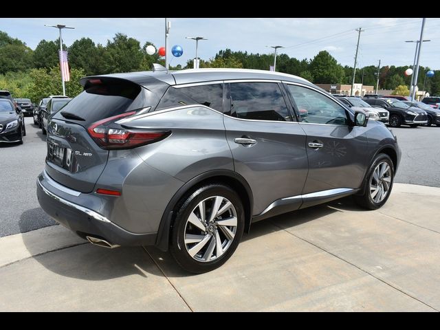 2020 Nissan Murano SL