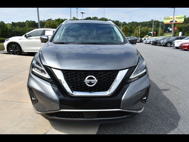 2020 Nissan Murano SL