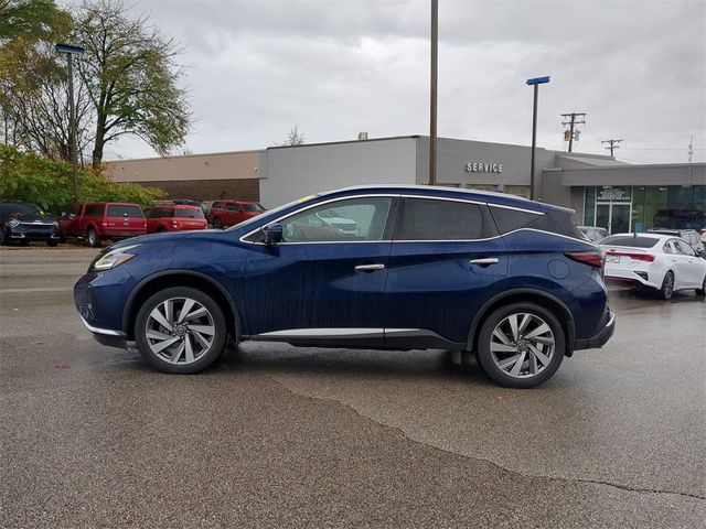 2020 Nissan Murano SL