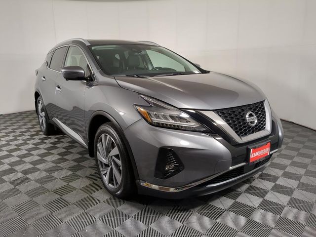 2020 Nissan Murano SL