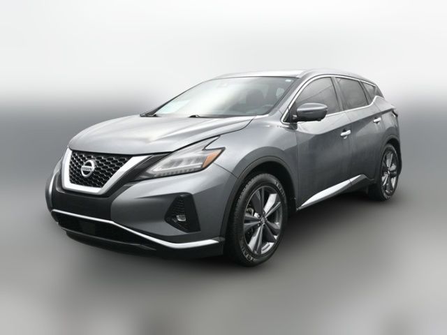 2020 Nissan Murano SL