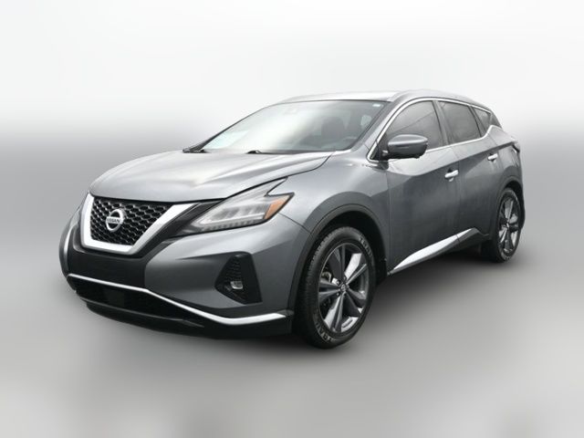 2020 Nissan Murano SL