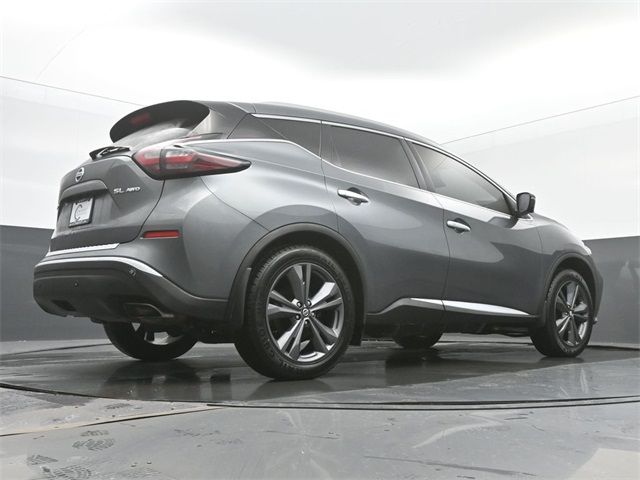 2020 Nissan Murano SL