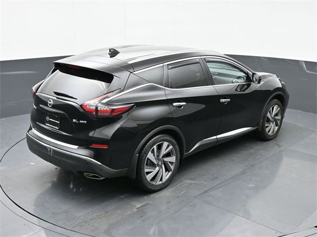 2020 Nissan Murano SL