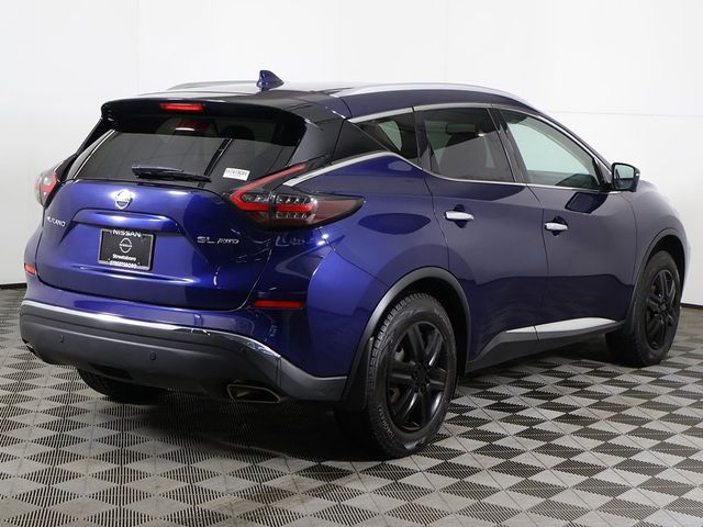 2020 Nissan Murano SL