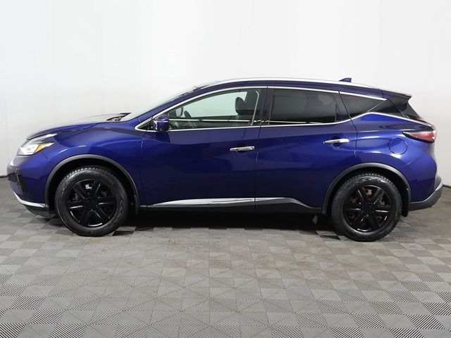 2020 Nissan Murano SL