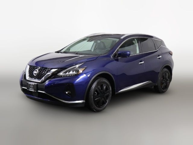 2020 Nissan Murano SL