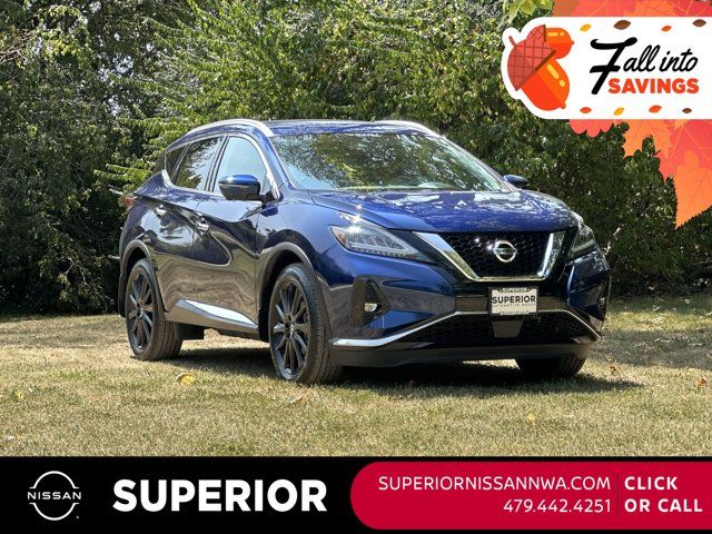 2020 Nissan Murano SL