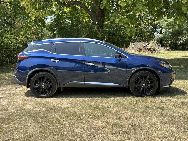 2020 Nissan Murano SL