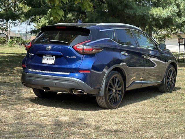 2020 Nissan Murano SL