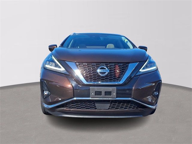 2020 Nissan Murano SL