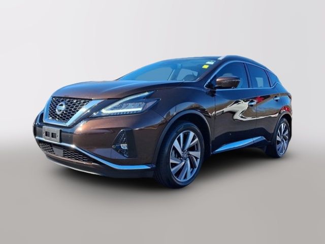 2020 Nissan Murano SL