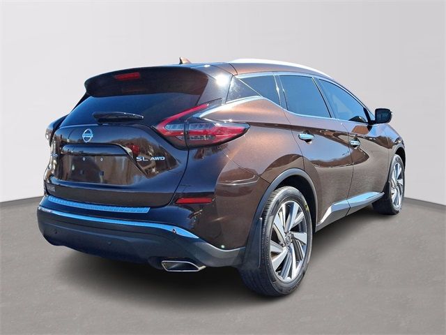 2020 Nissan Murano SL