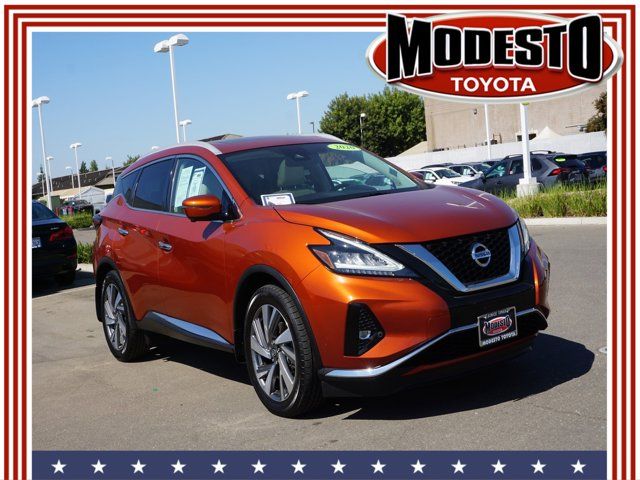 2020 Nissan Murano SL