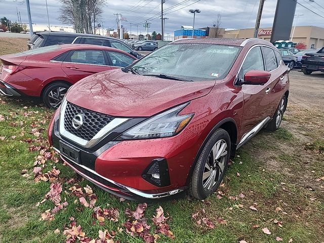 2020 Nissan Murano SL